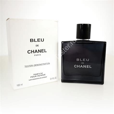 bleu de chanel testeur|bleu de chanel authentic check.